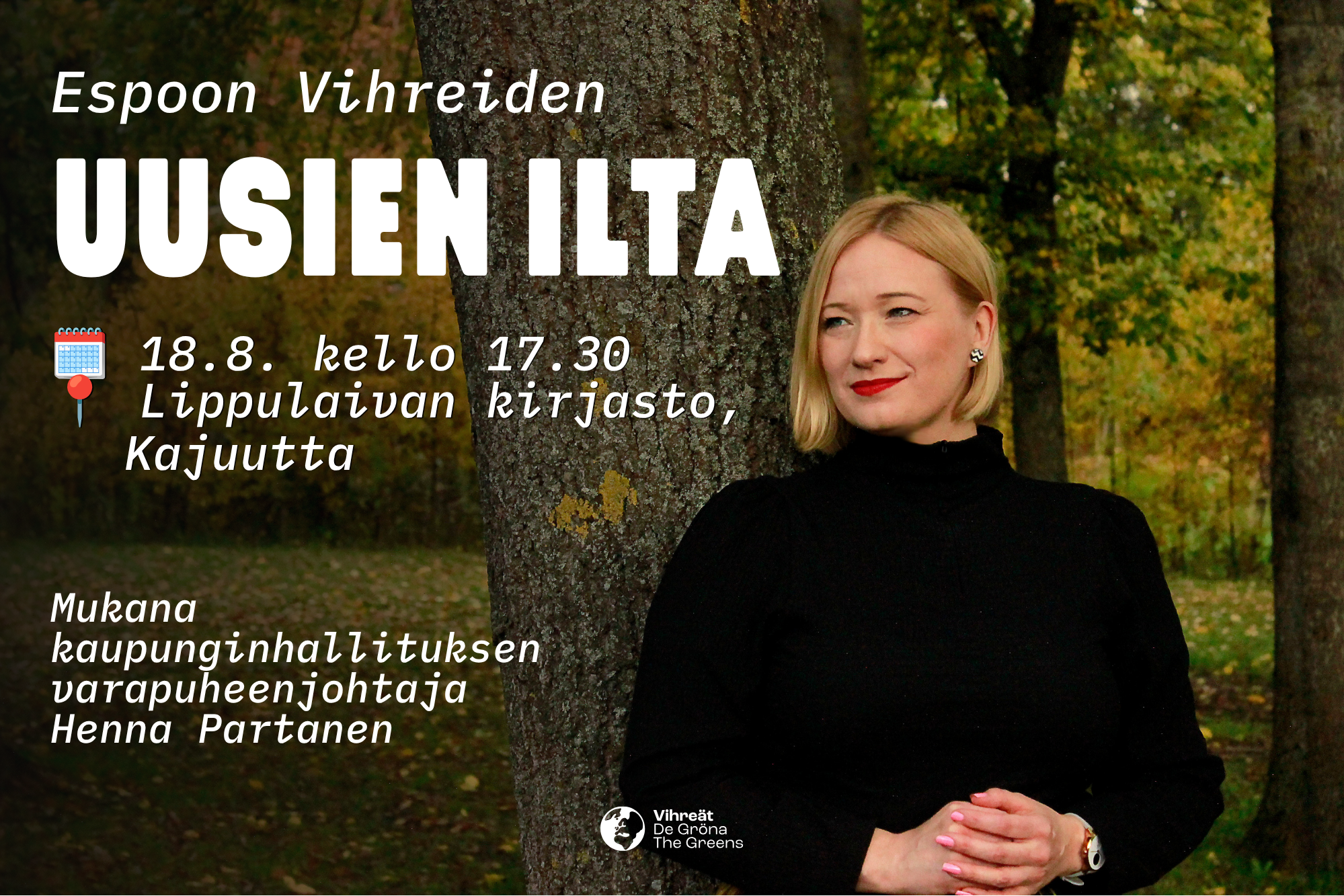 Uusien ilta