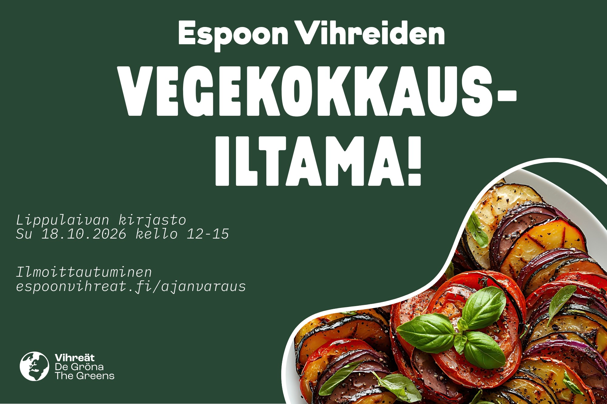 Vegekokkausiltama