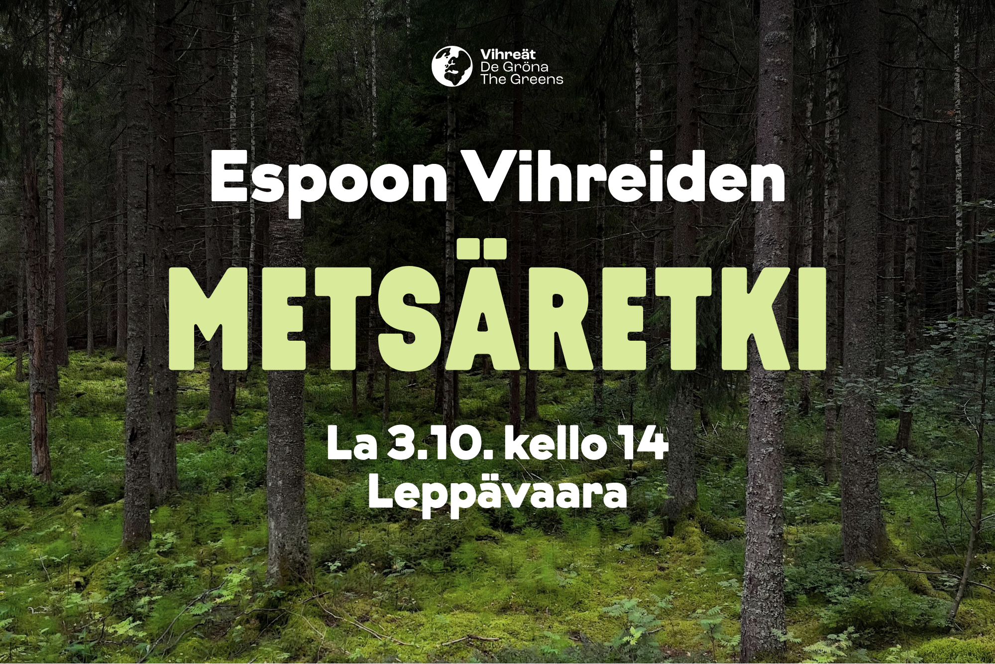 Metsäretki