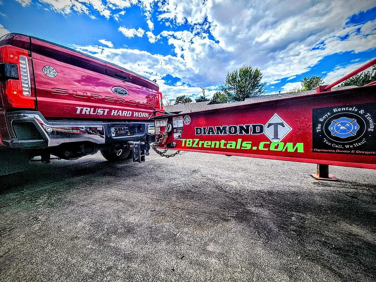 Now that&rsquo;s beauty 🔥😍 We don&rsquo;t even need a caption. Trailer Rentals, Equipment Rentals, Towing &amp; Delivery Services. We&rsquo;re who you call.  Stay tuned for more! 

www.TBZrentals.com
303 900-8228