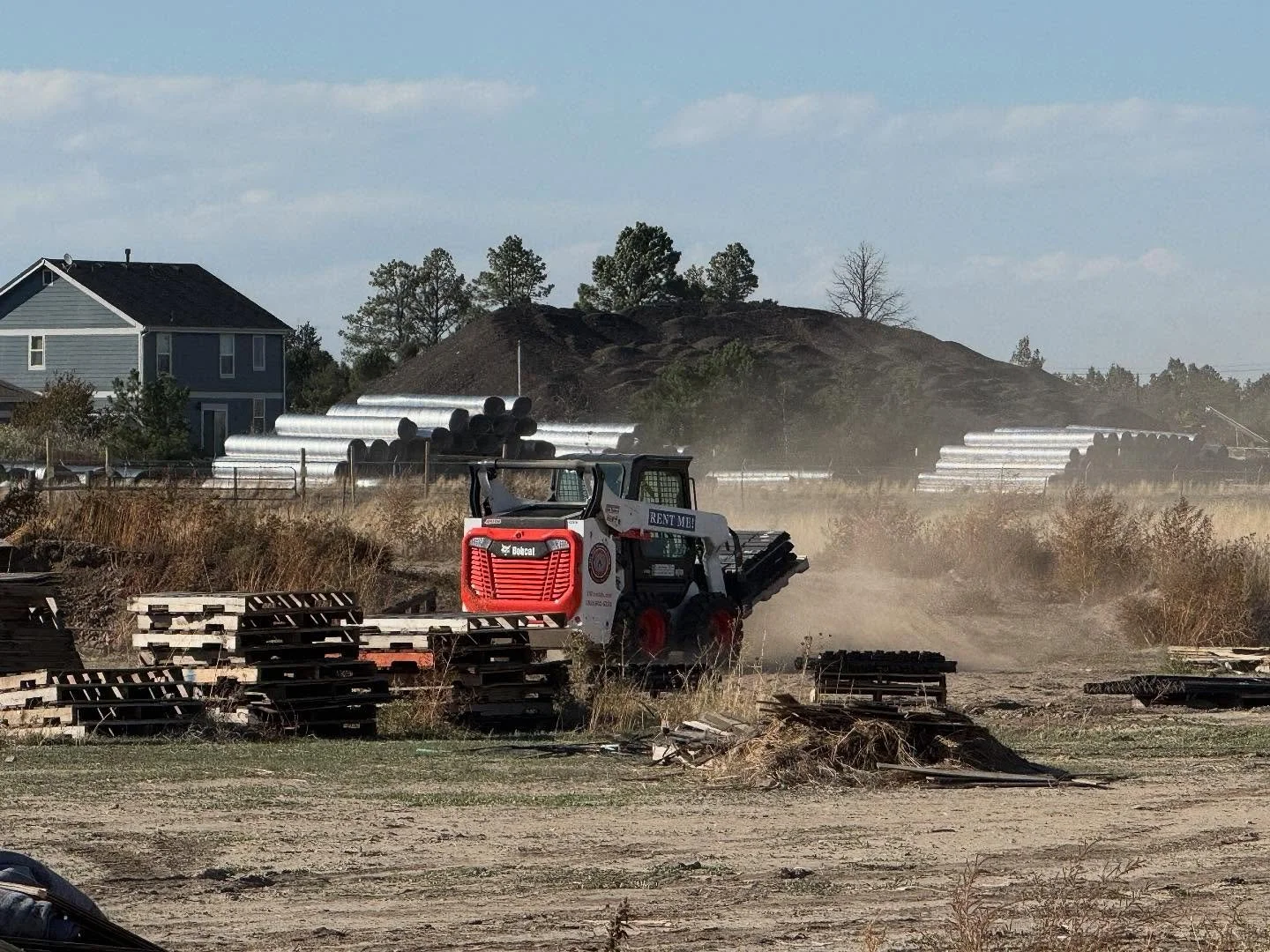 Support! It&rsquo;s our thing. This renter has had a skid from us for over a year now. They&rsquo;re AWESOME folks to work with and we couldn&rsquo;t be happier. Throughout that time we routinely schedule service appointments both in the field and at