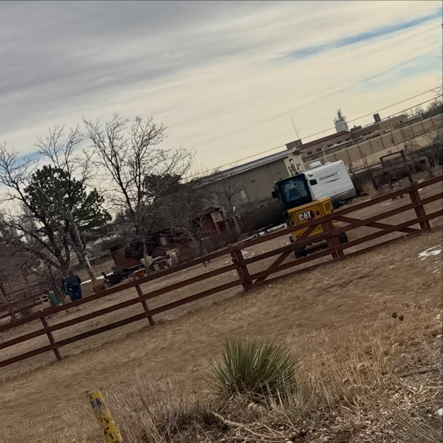 And, she off! One of the brand new CAT 304 excavators on her maiden voyage for a local homeowner replacing a water line. We couldn&rsquo;t be more proud to provide you the equipment you need to get your hard work, done. Whatever project you&rsquo;ve 