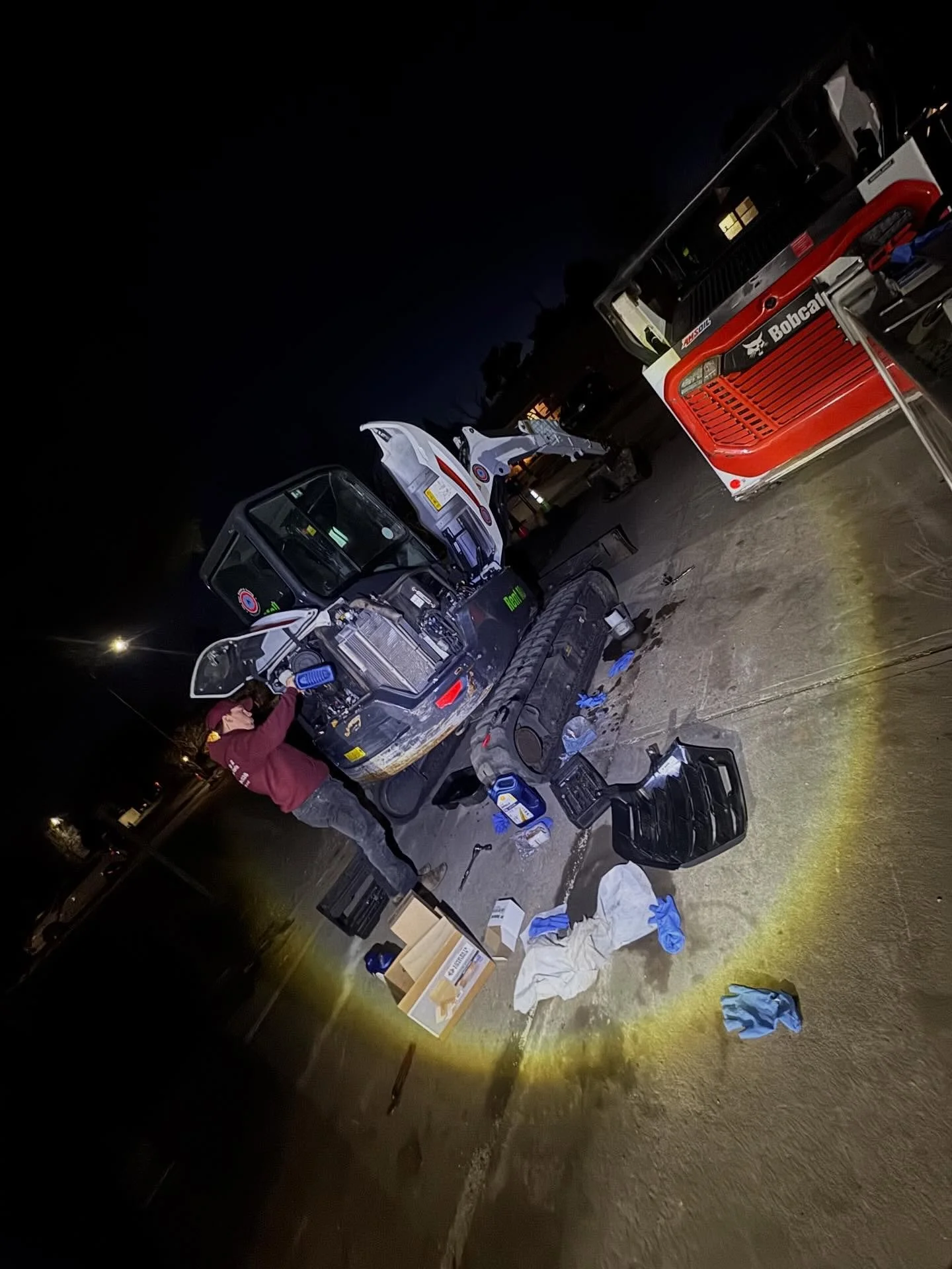 Success&hellip; Earned, never given. Late nights, early mornings. &ldquo;Trust Hard Work&rdquo; to some, just a saying. To us? It&rsquo;s a code of conduct. If you notice that saying is lettered on the back of ALL our trucks, a prompt reminder every 