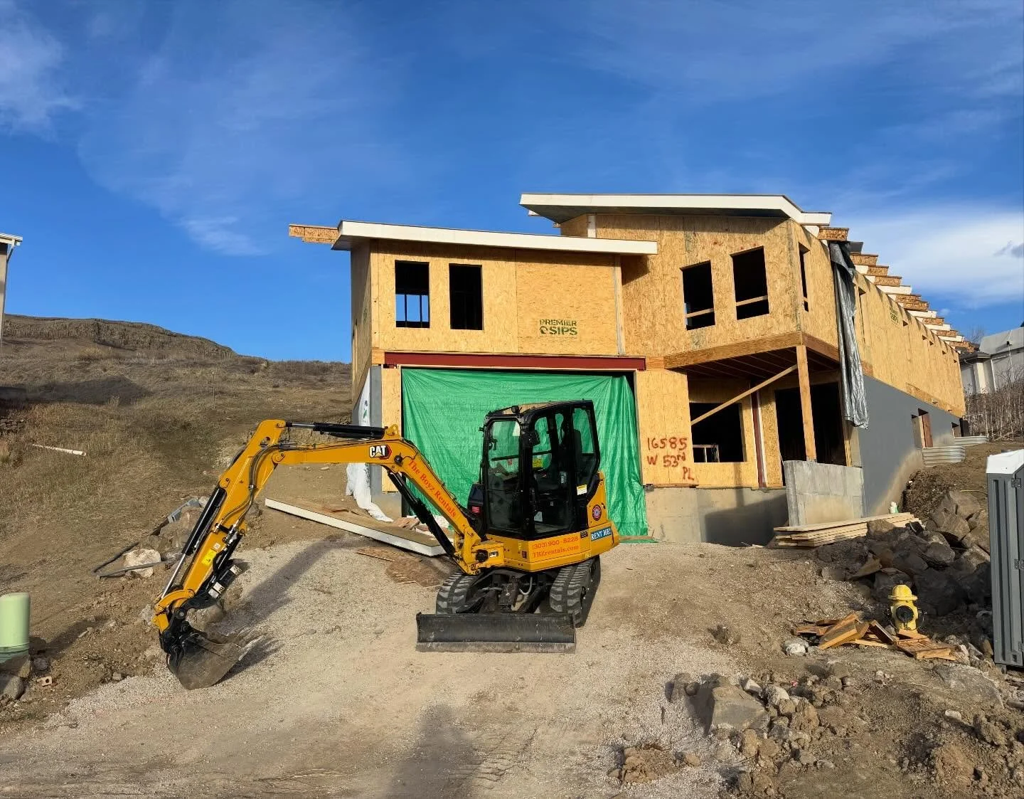 New Build Home? We&rsquo;re your Boyz! Whether it&rsquo;s an excavator for your foundation, skid steer for your driveway, or dingo for your backyard we&rsquo;ve got the stuff you need; with the service you deserve. Come experience The Boyz difference
