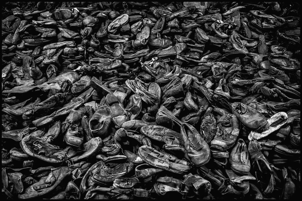 Shoes of the Victims