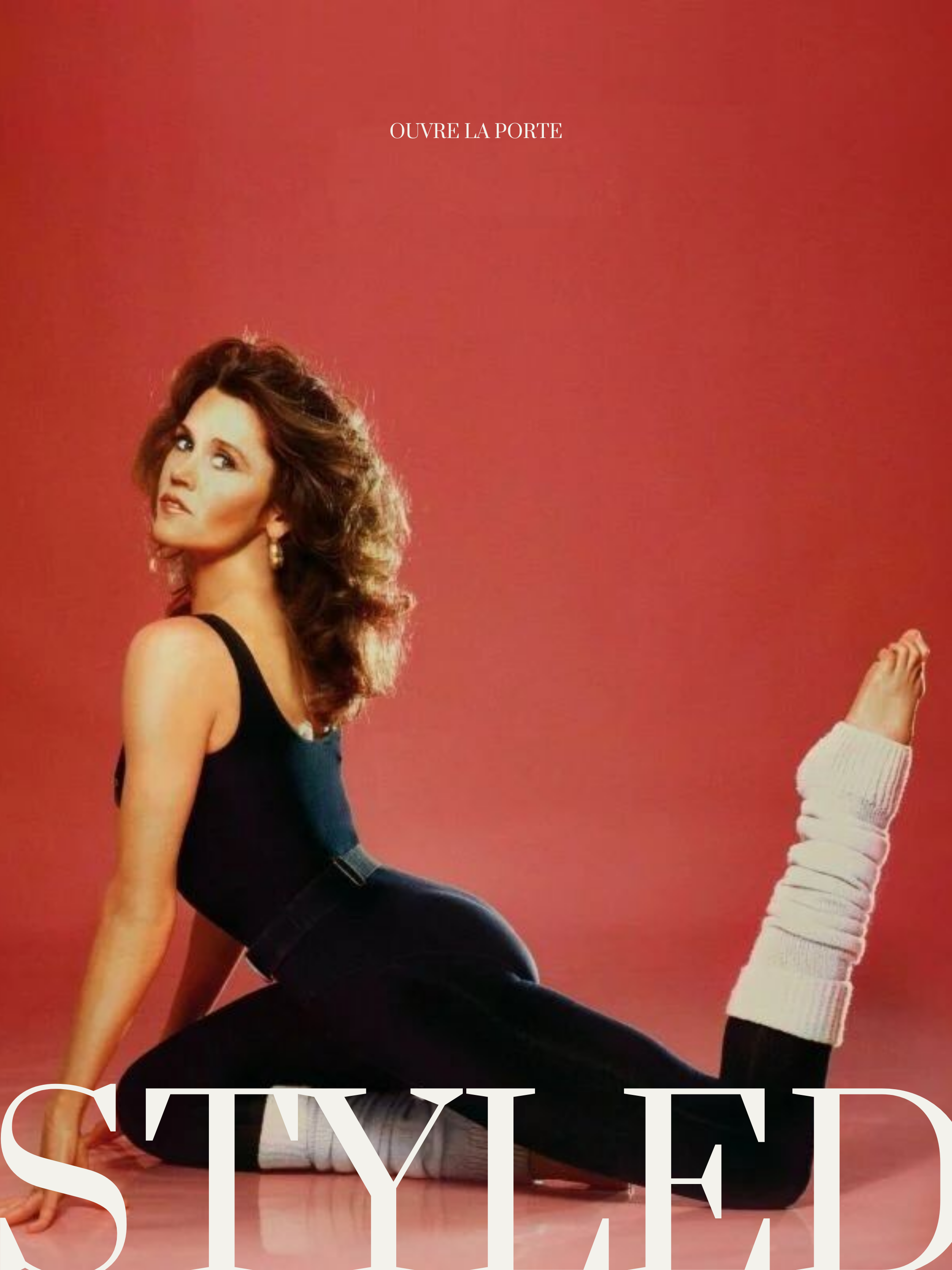 #STYLED - Styling A Week of Workouts