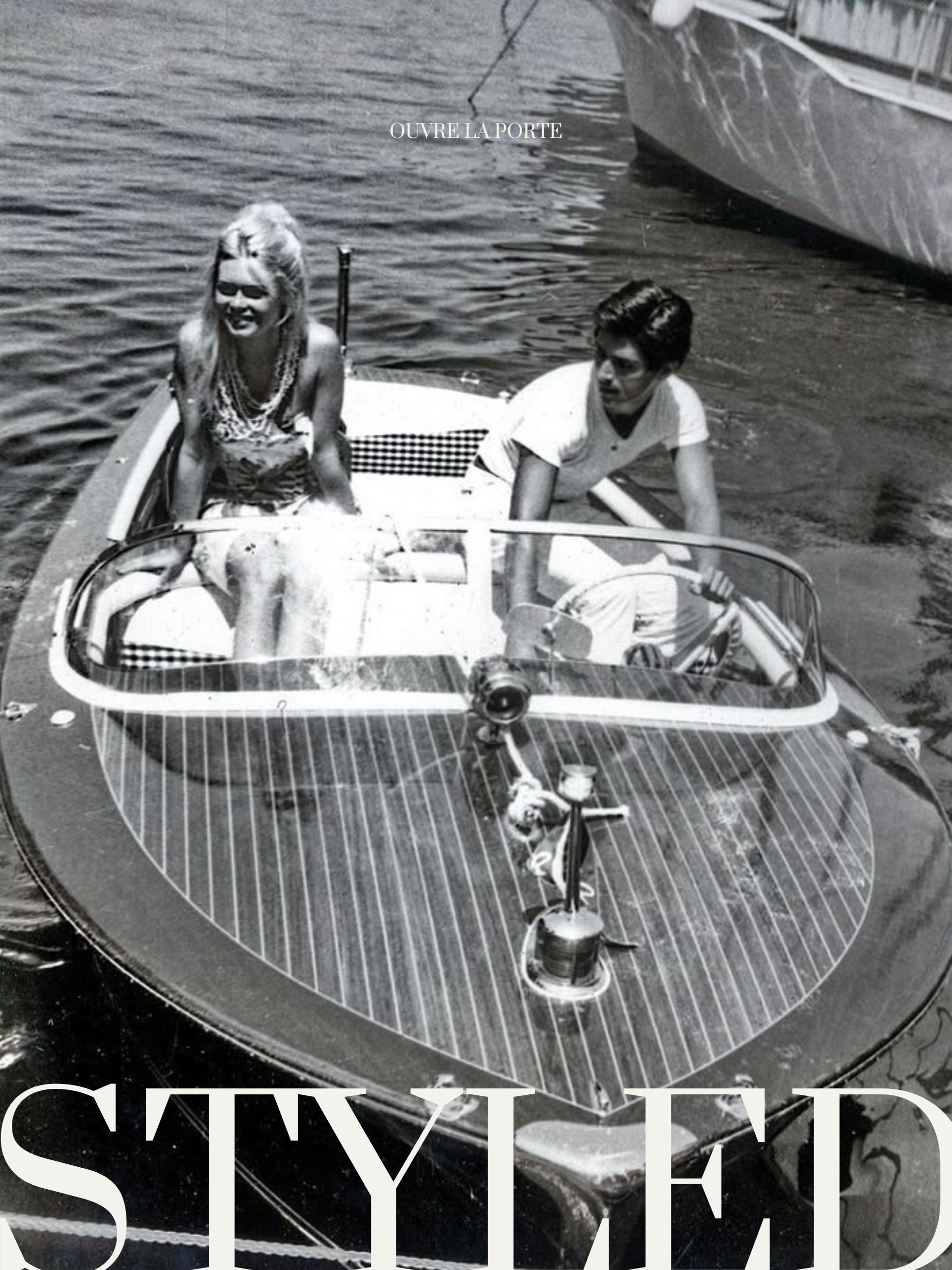 #STYLED - A European Summer
