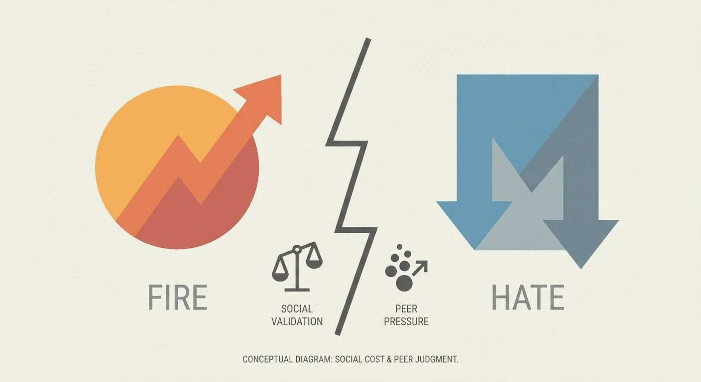 The Bart Test - Part 7: The Social Cost I Didn't See Coming