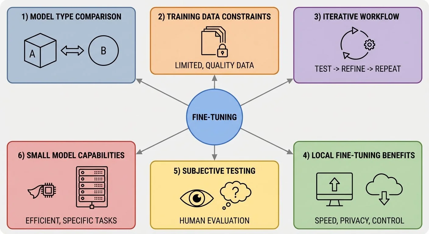 Fine-Tuning Gemma for Personality - Part 8: Lessons Learned