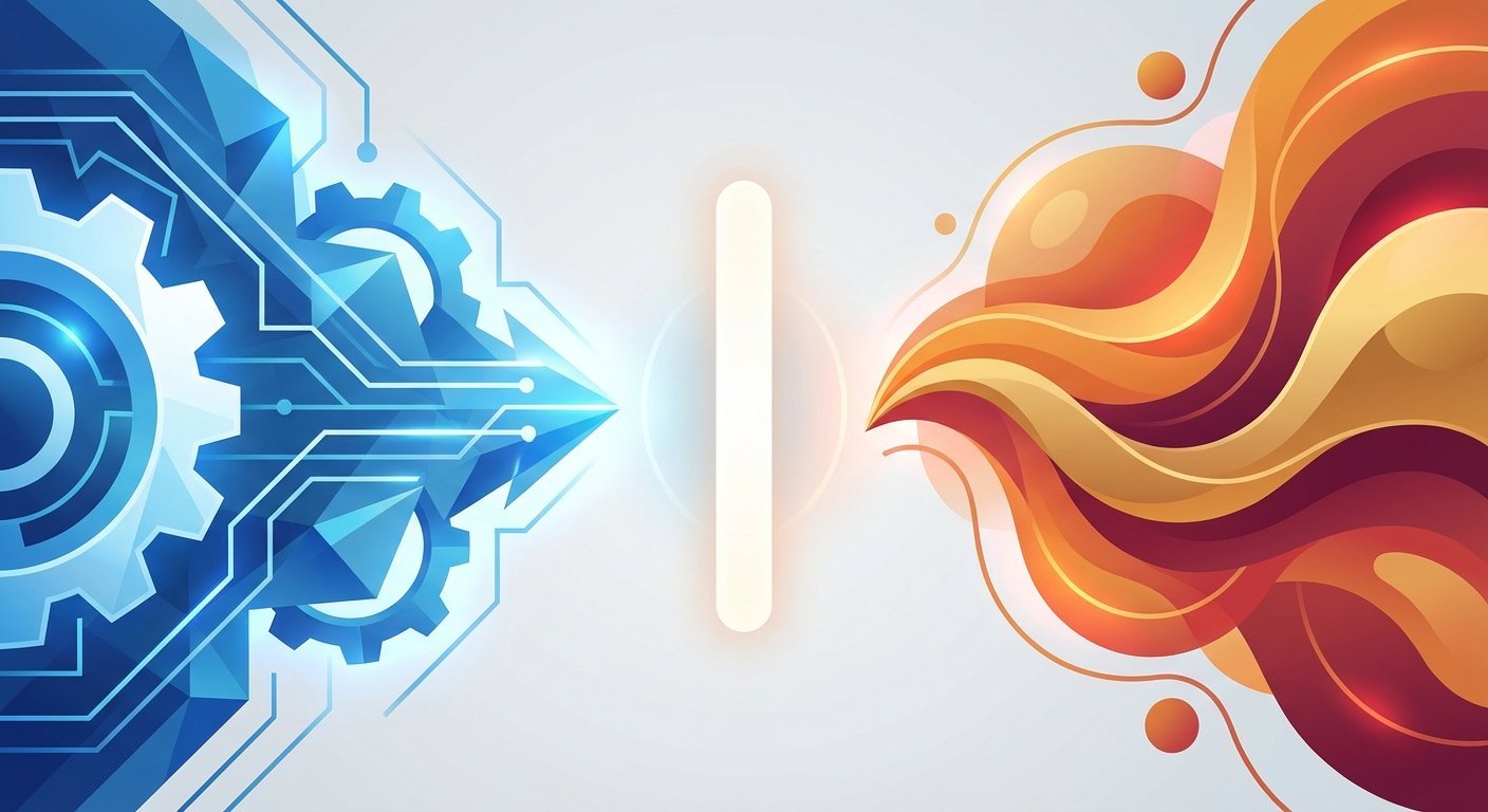 The Efficiency Trap: What We Lose When AI Optimizes Everything