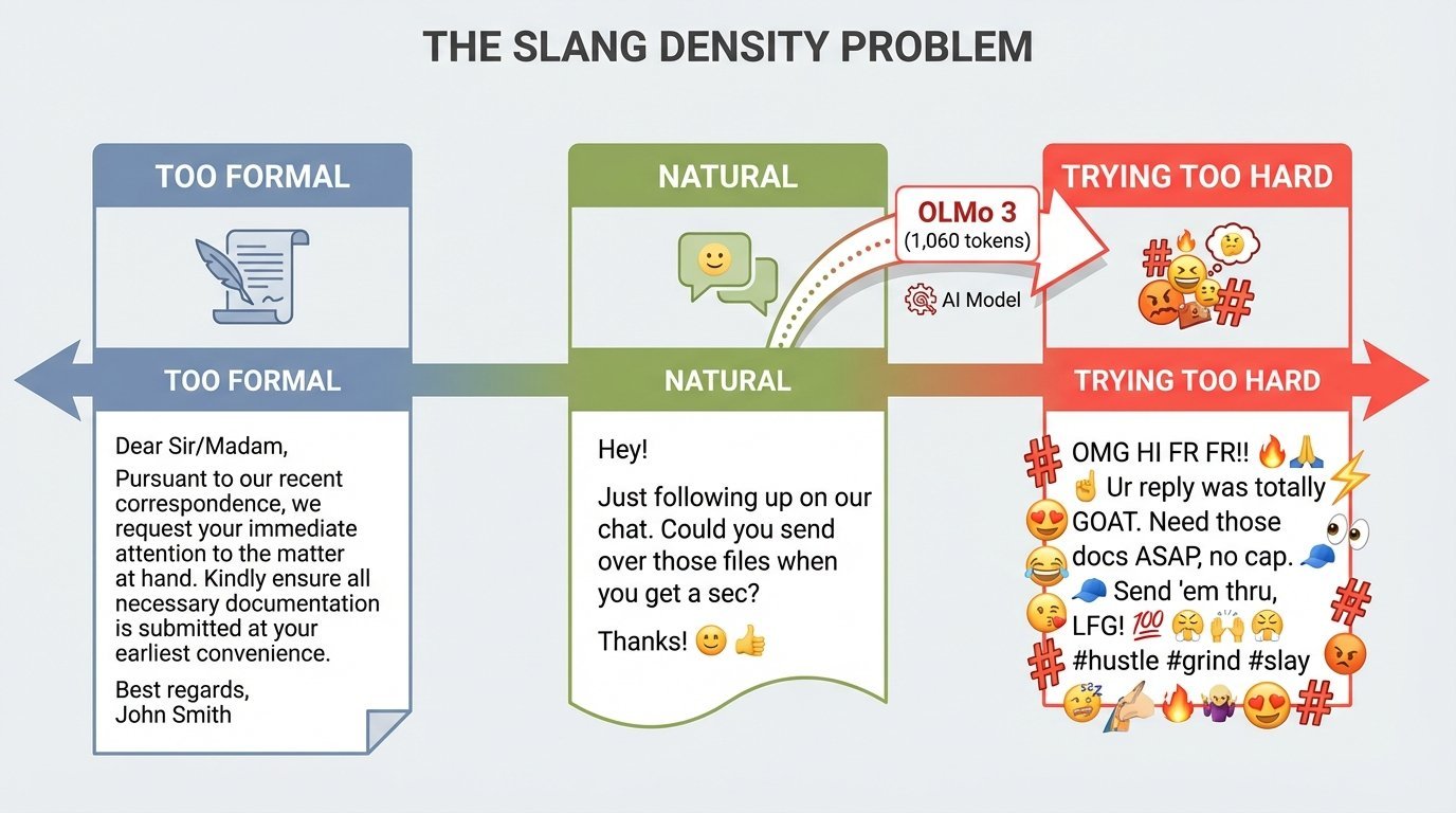 The Bart Test - Part 1: When AI Does Its Homework Too Well