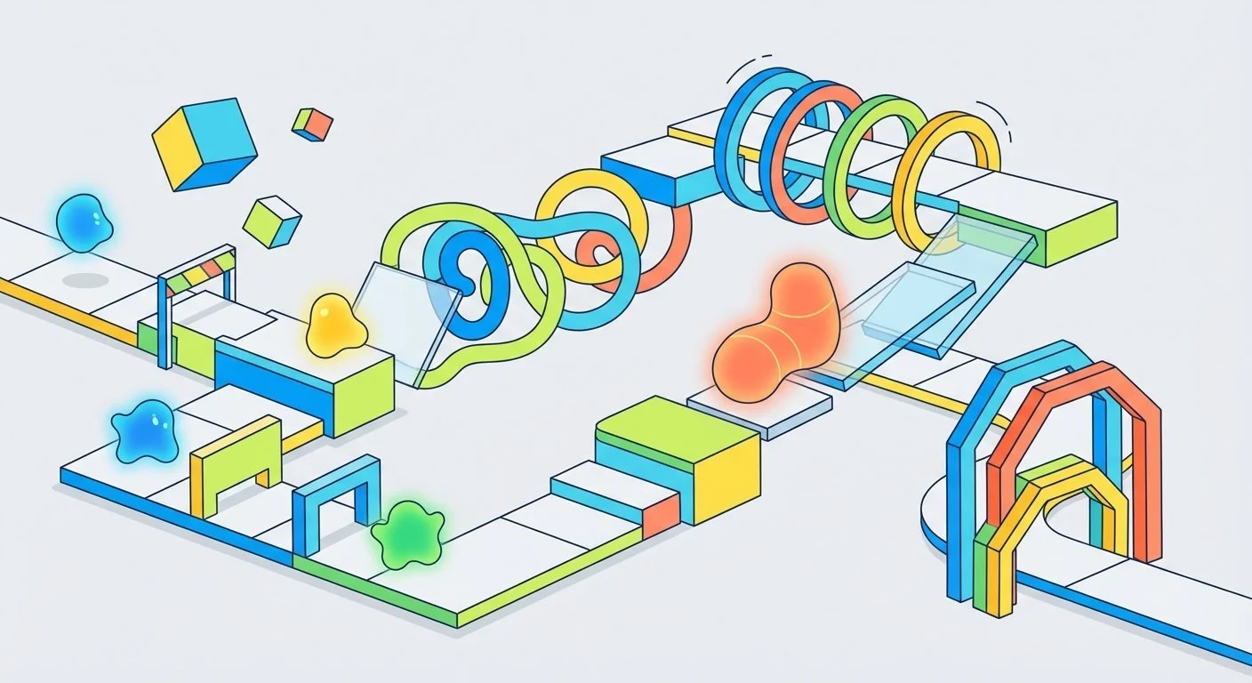 The Bart Test - Part 6: The American Ninja Warrior Problem