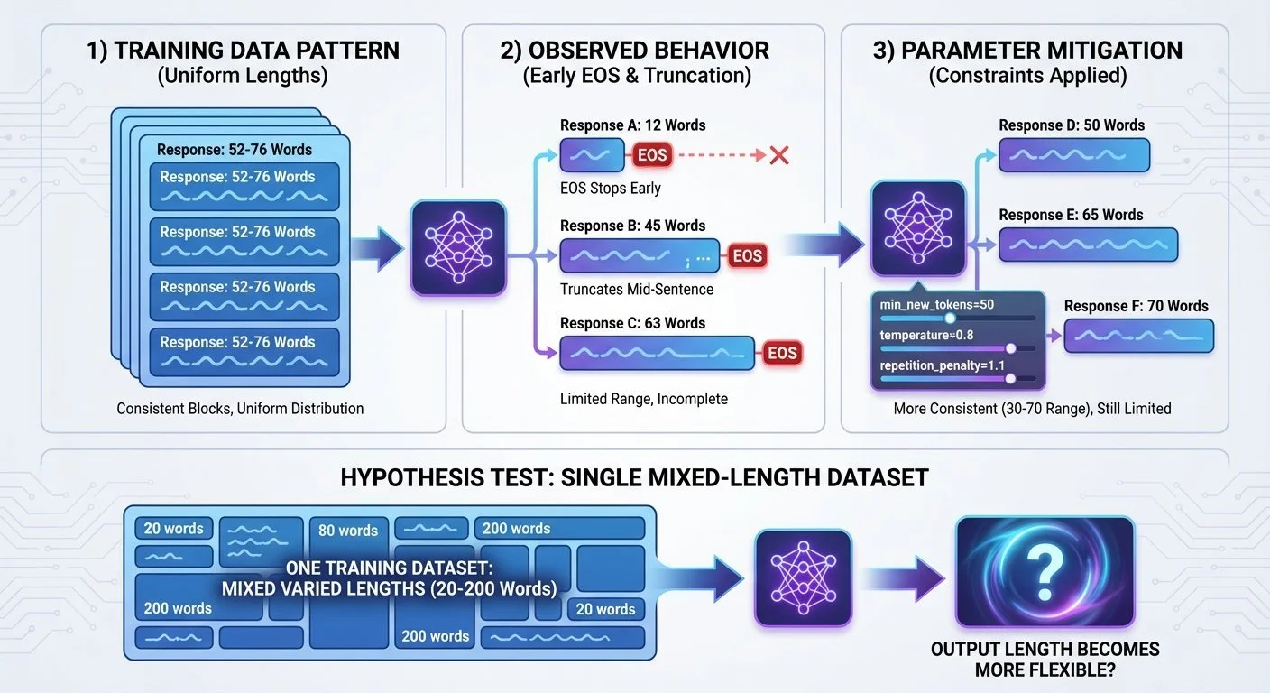 Fine-Tuning Gemma for Personality - Part 4: When Your Model Learns Too Well