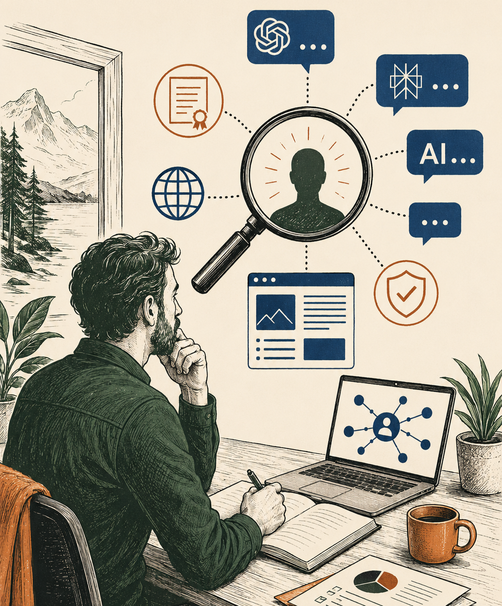 Is Your Business Invisible to AI Search? What GEO Means for Your Web Presence Right Now