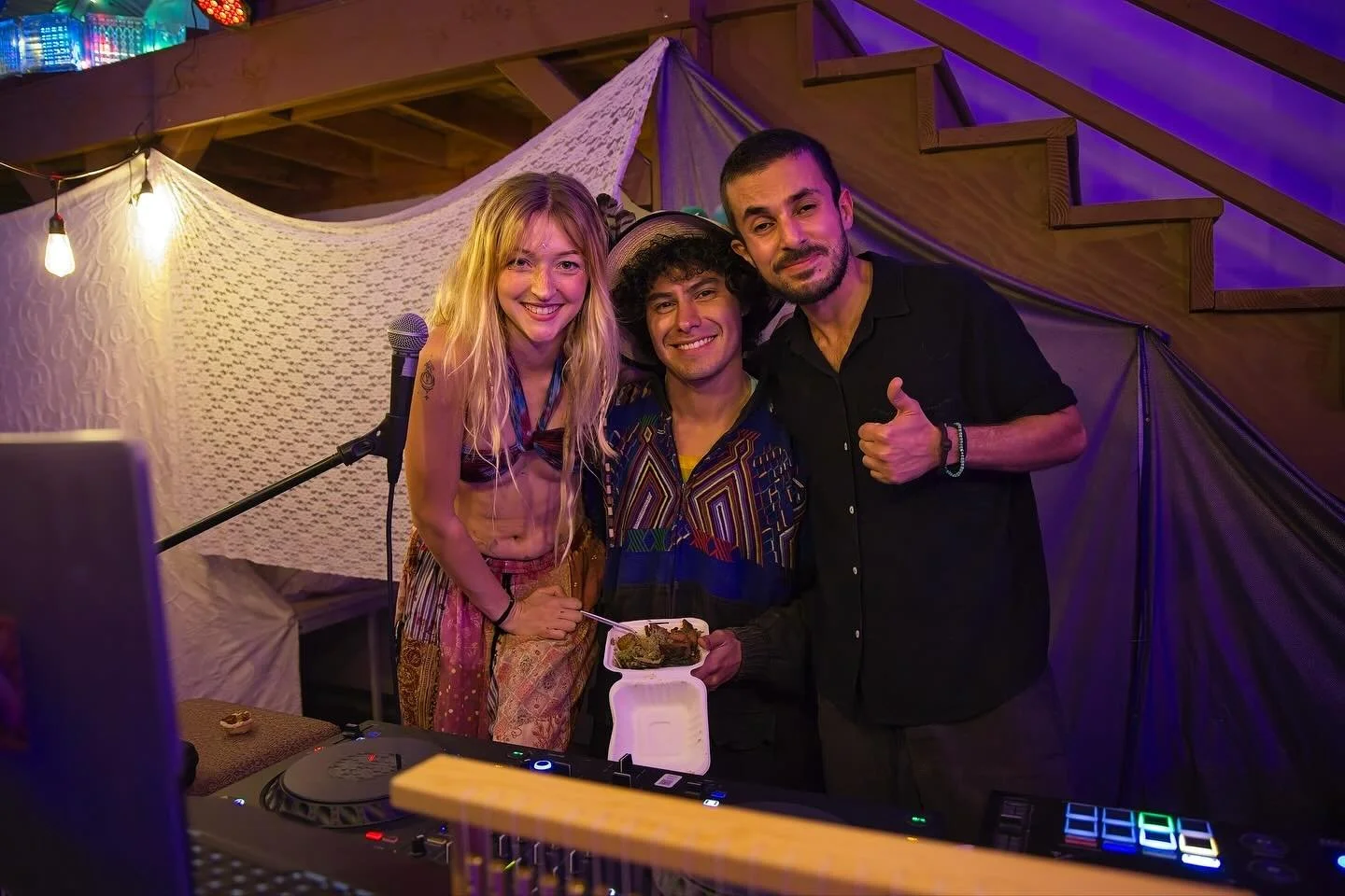 Abundance Rave 2025 🚀Good job DJ rubz @rubyambroult for the amazing vibes 🎯 muchas gracias a ti tambi&eacute;n @kauri_soul8