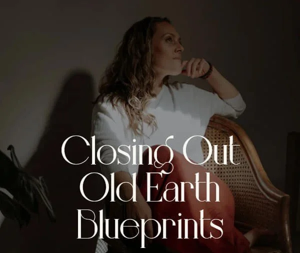 Old Earth to New Earth Transfer (The contract to leave the Matrix)