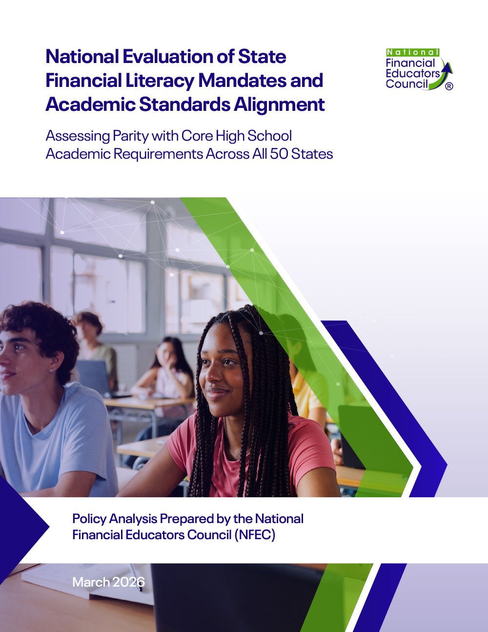 National Evaluation of State Financial Literacy Mandates and Academic Standards Alignment