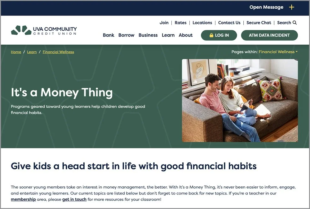 UVA Community Credit Union