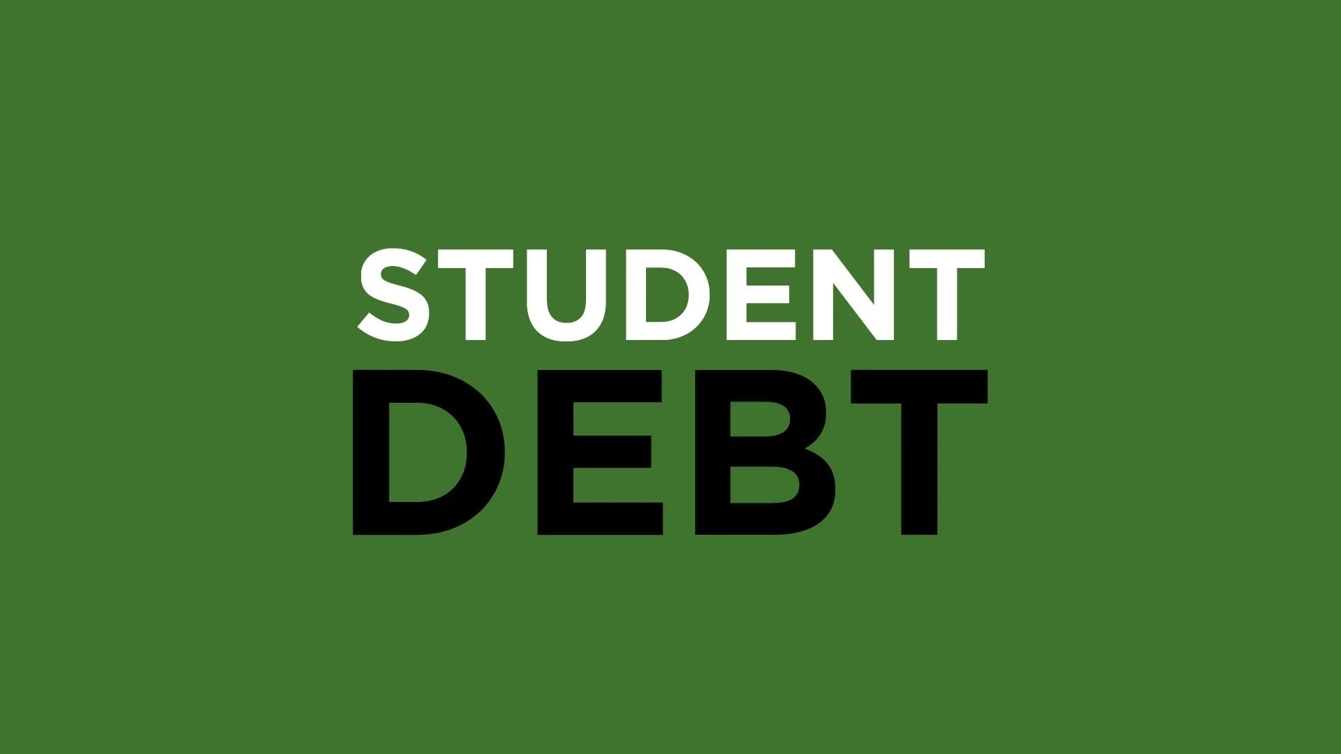 Student debt: costs rise, literacy lags and credit unions can help