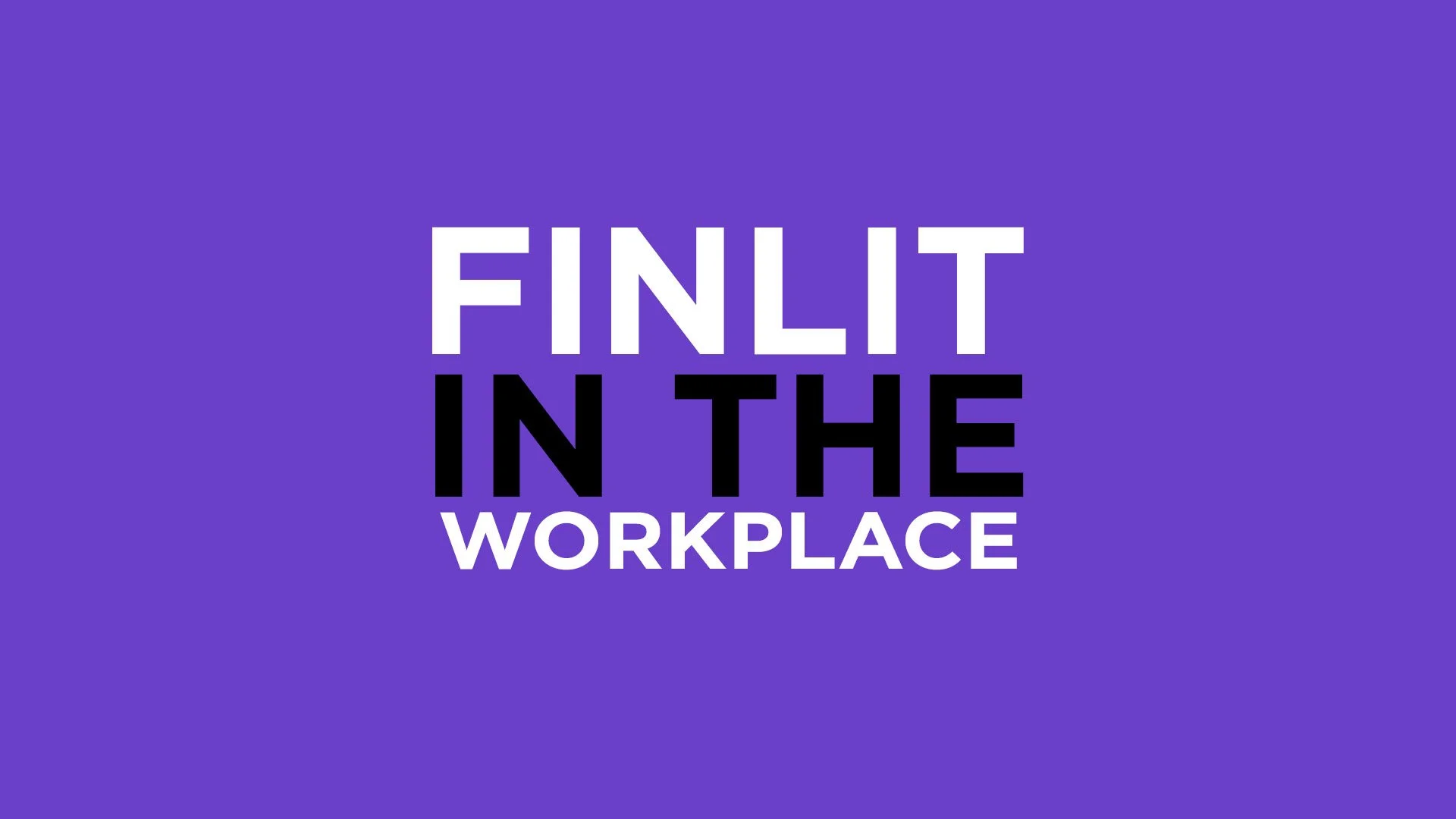 Why financial literacy is becoming a workplace priority