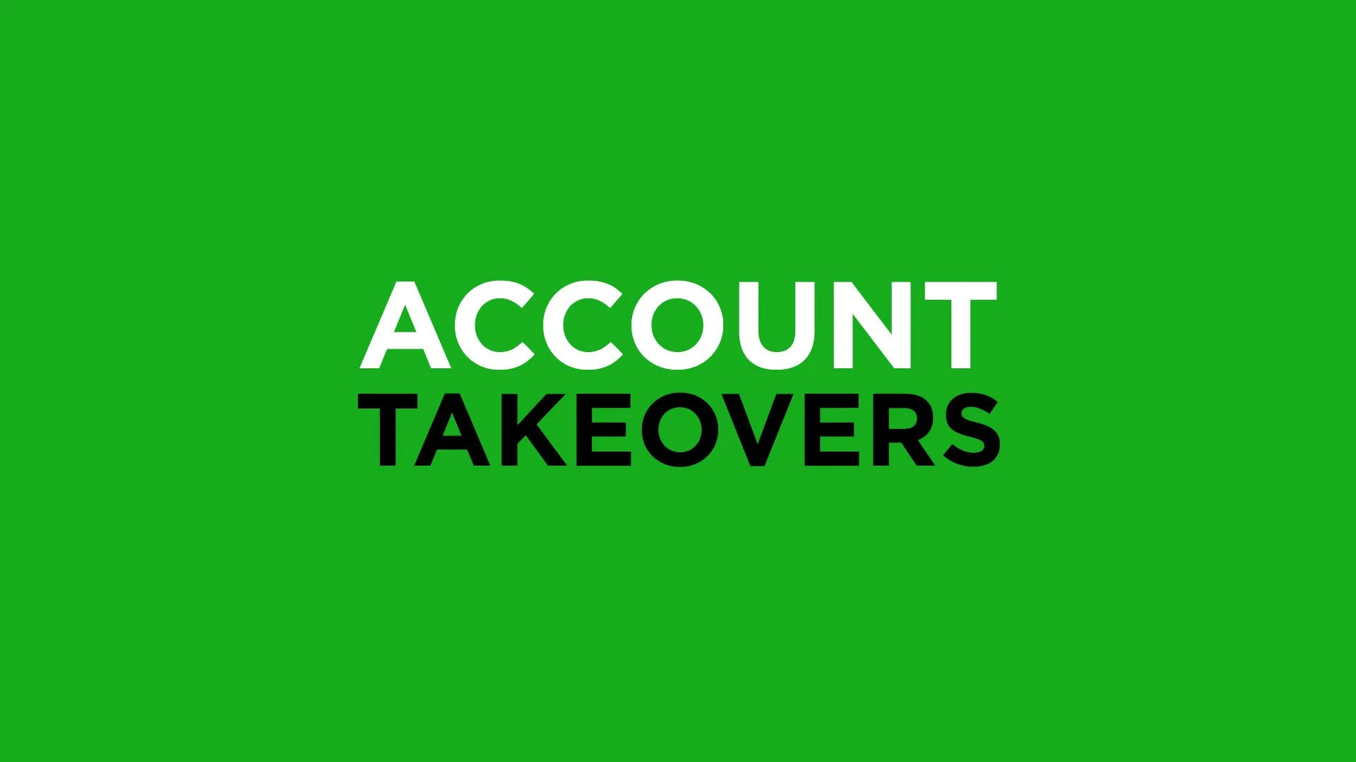 Account takeovers are scaling – member education must scale too