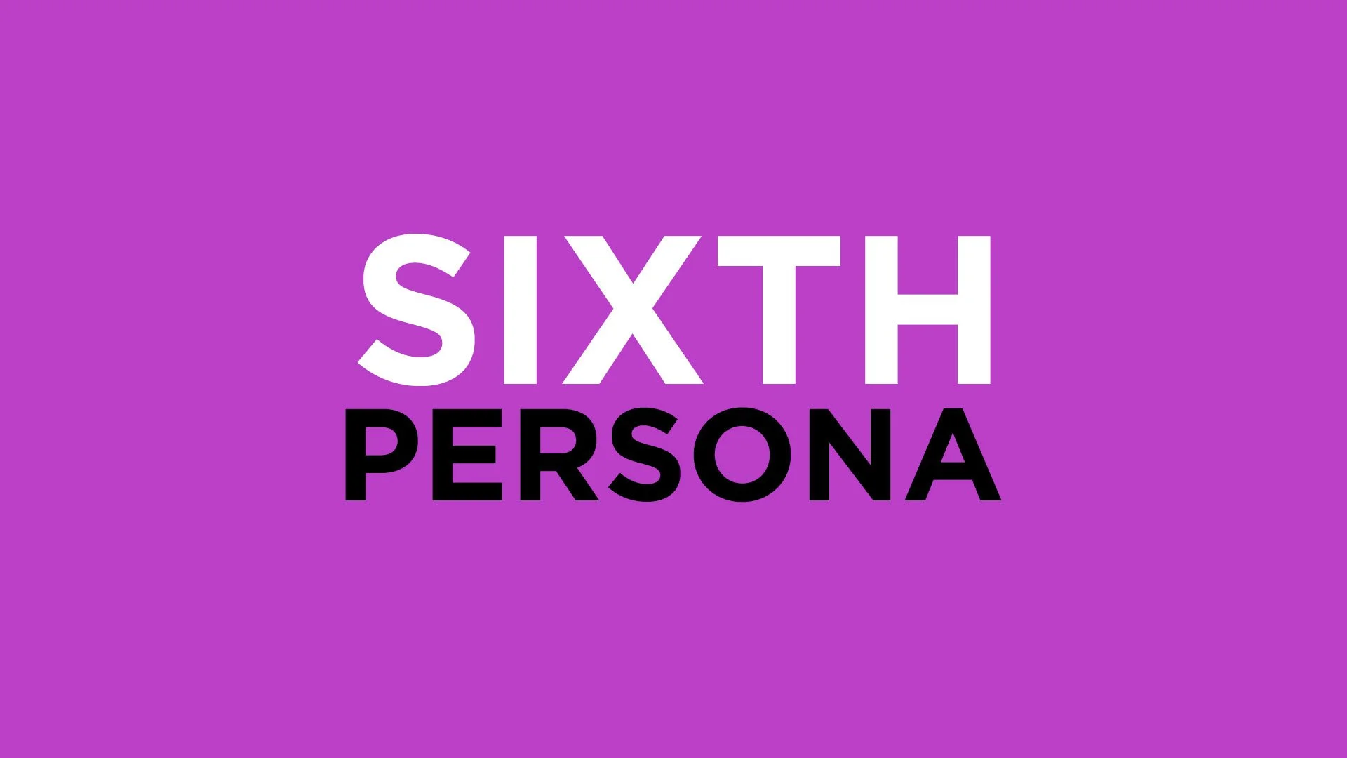 Adding a sixth persona to the credit union marketing playbook