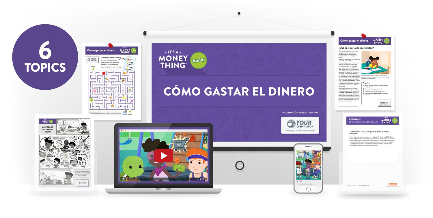 Spanish Junior Bundle