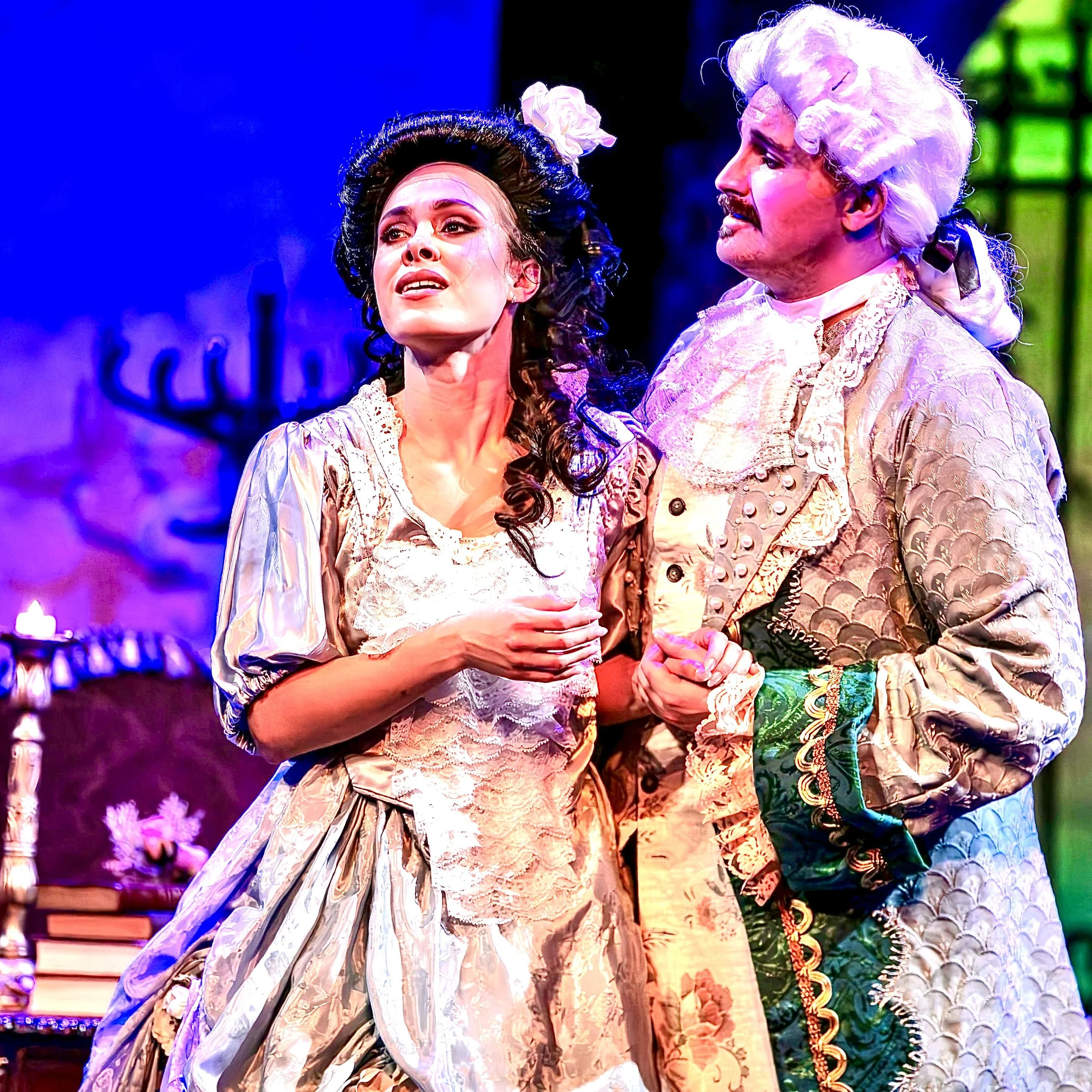Stage Photos