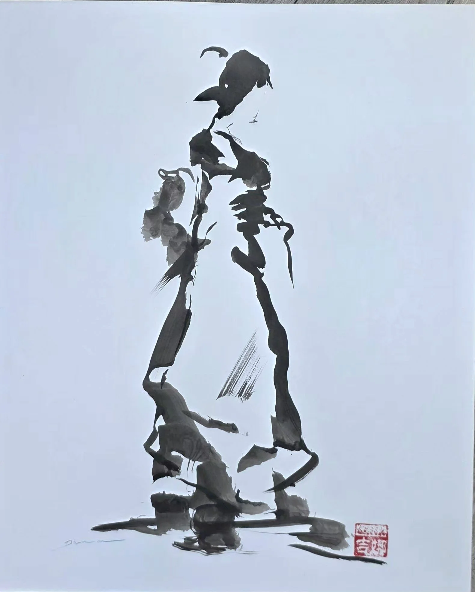 cole_gina_geisha series II_20x24.jpg