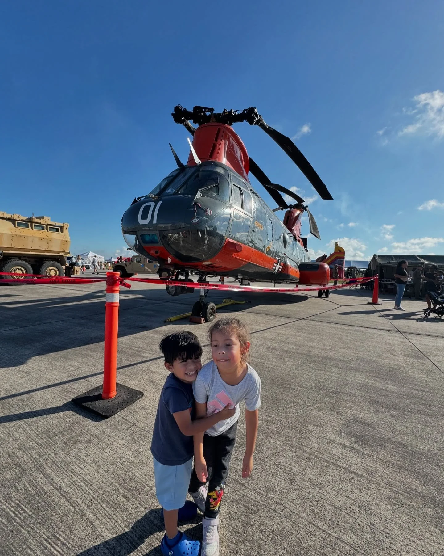my young aviation enthusiasts