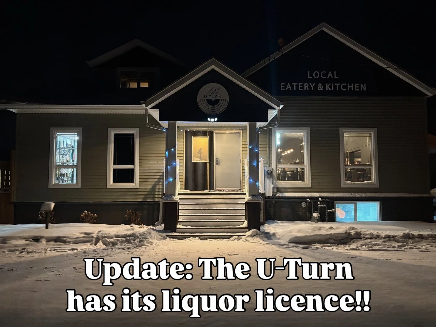 Hours this week:
Tuesday December 23 7am-3pm
Wednesday December 24 7am-3pm
Thursday December 25 Closed
Friday December 26 12pm - 9pm