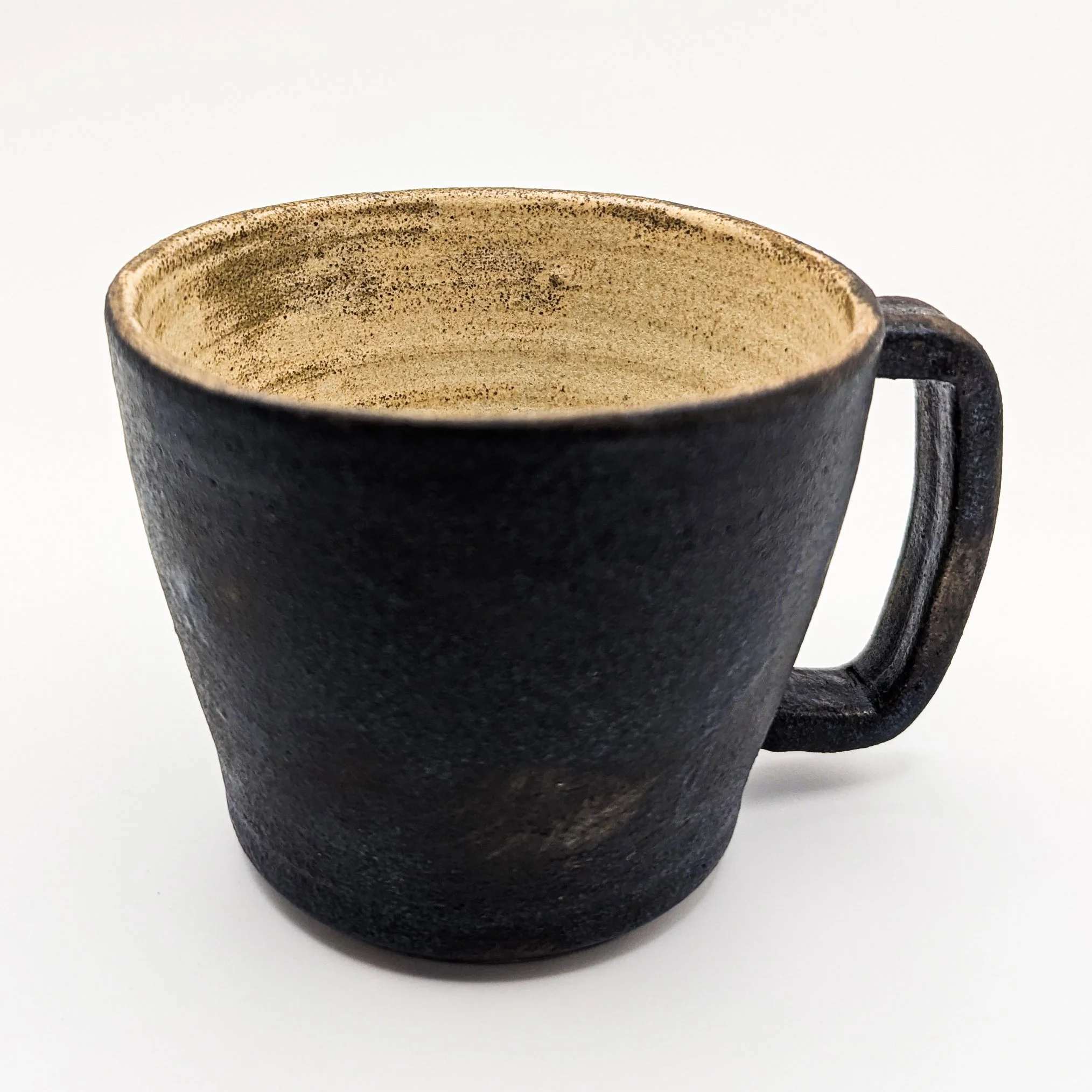 Custard Coffee Mug