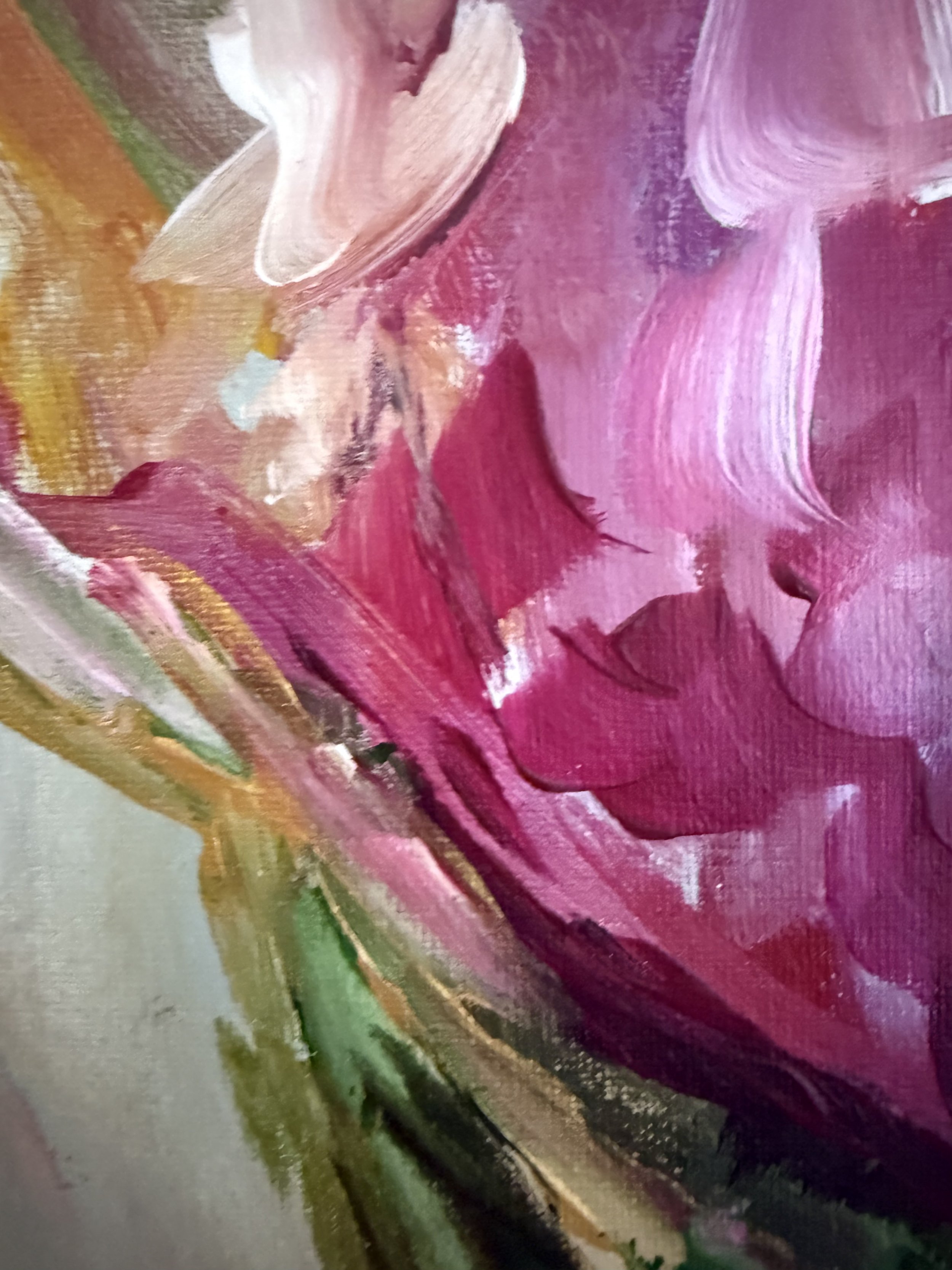 Abstract Bouquet