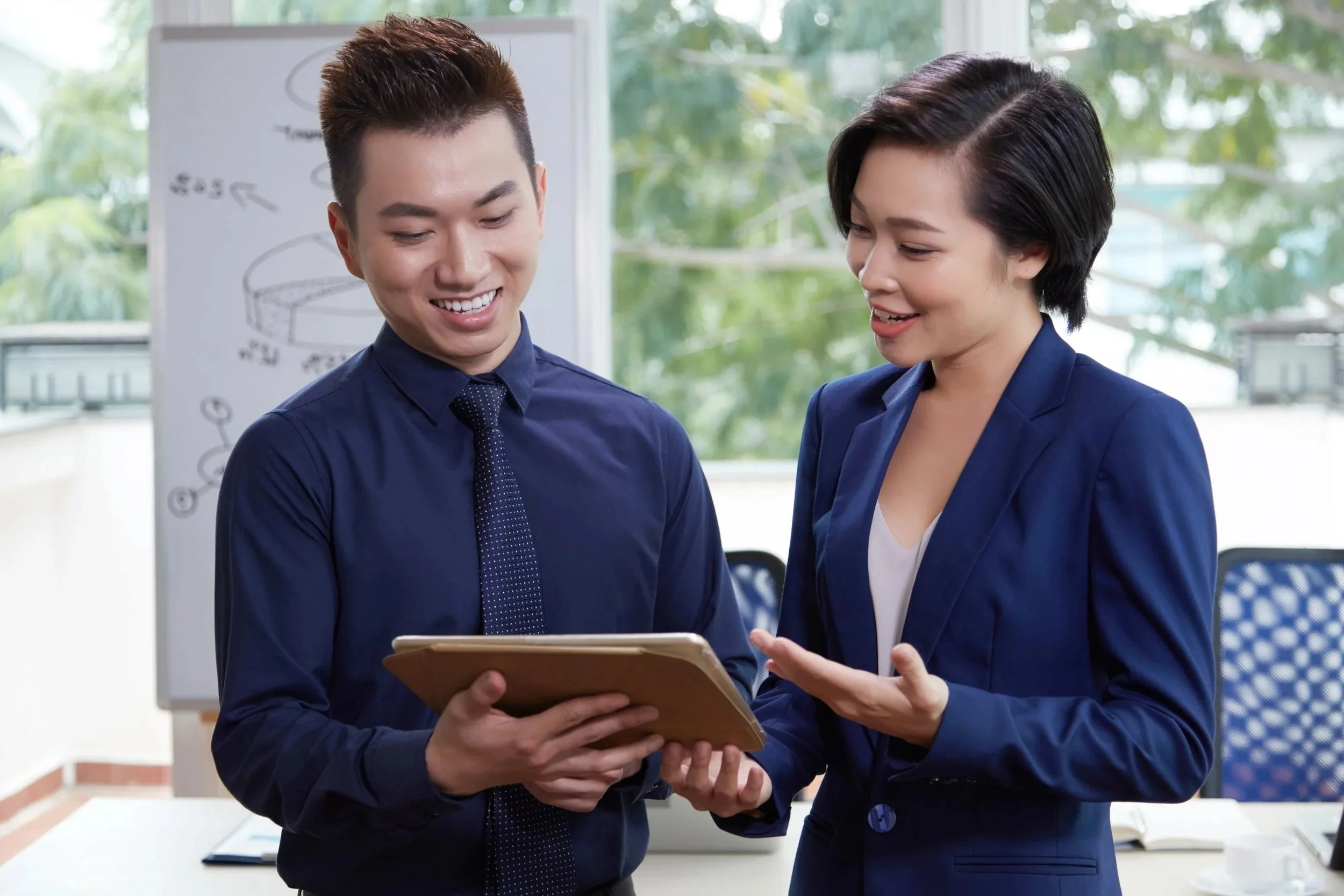 Business English Coaching