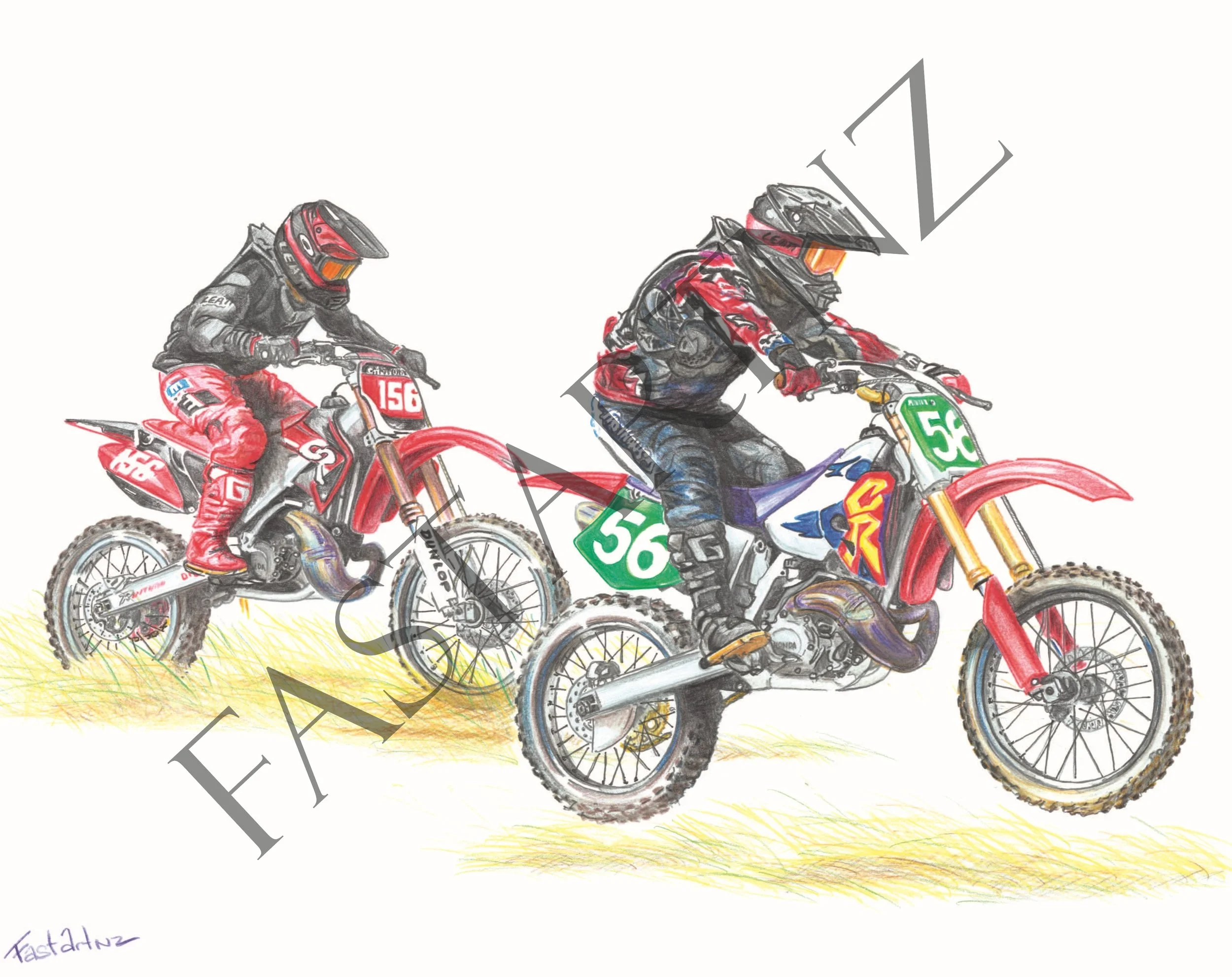 Moxham - Father and Son