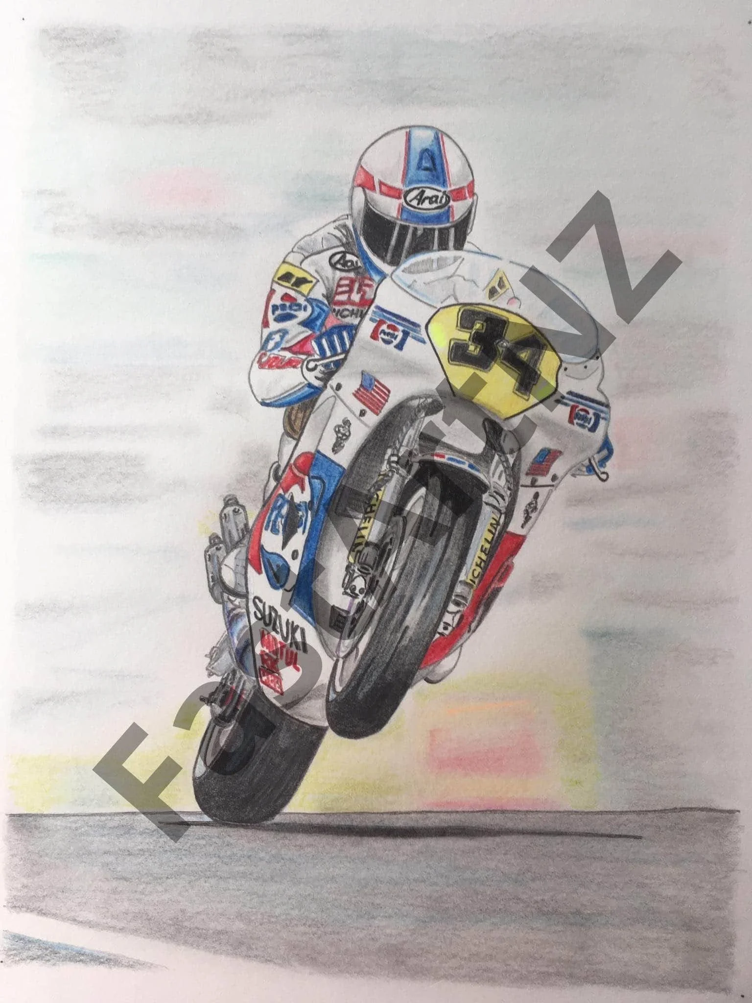 Kevin Schwantz