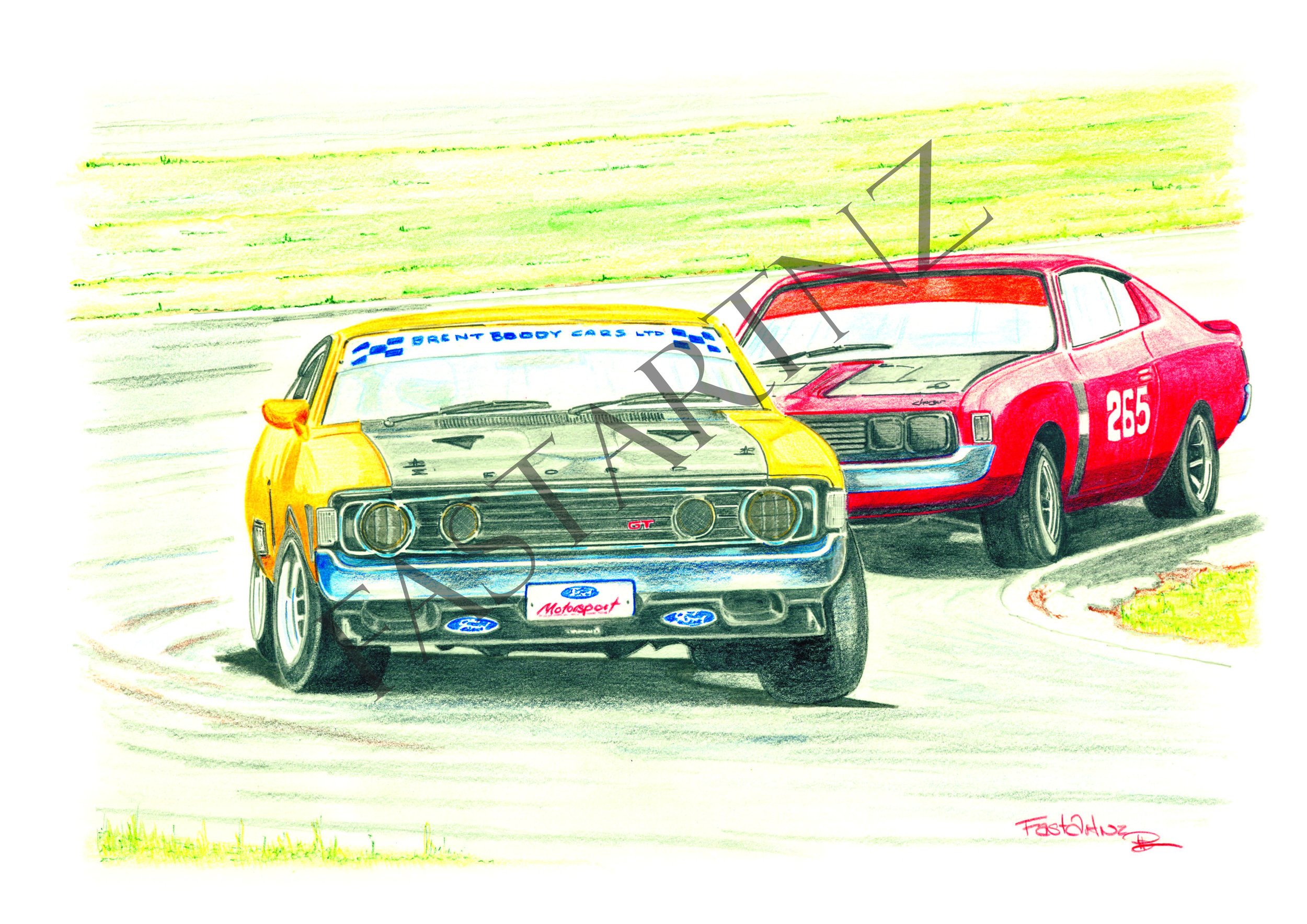 Pete Jacobs - Manfield