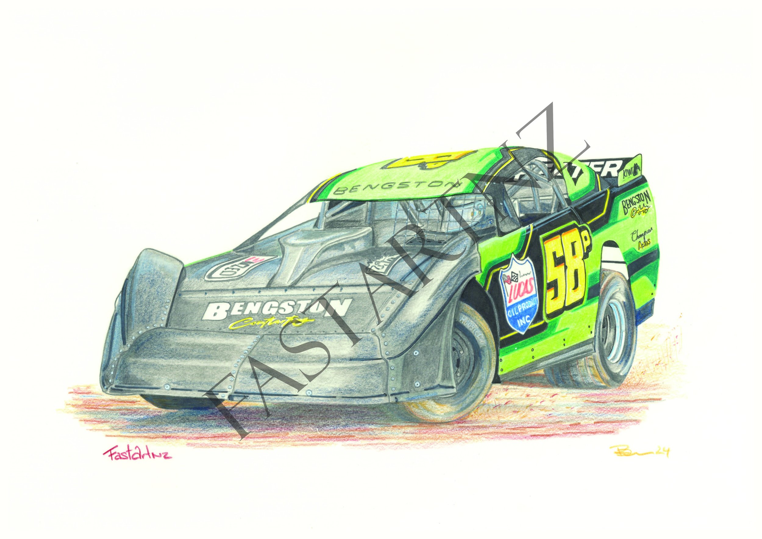 Pete Bengston