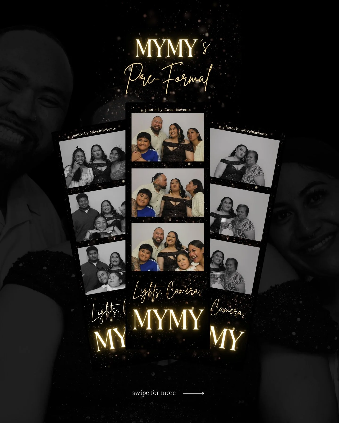 Let&rsquo;s play catch up again! We&rsquo;ve had some beautiful clients in the previous month 🙏🏽✨ #luxephotobooth