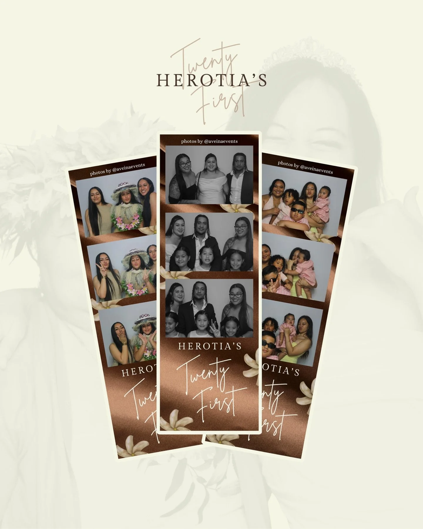 Some birthday memories from last year! Which design is your favourite? 👀📸

#photostripdesigns #photoboothhire