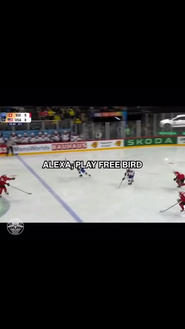 2026 Olympics preview? ๐
#hockey #sofhockey