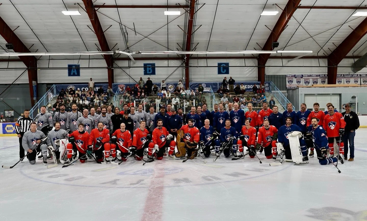 Honored to join @warriorforlifefund’s Face Off For Heroes alongside @specialforcestrust in Bozeman, Montana, this Independence Day. ๐บ๐ธ