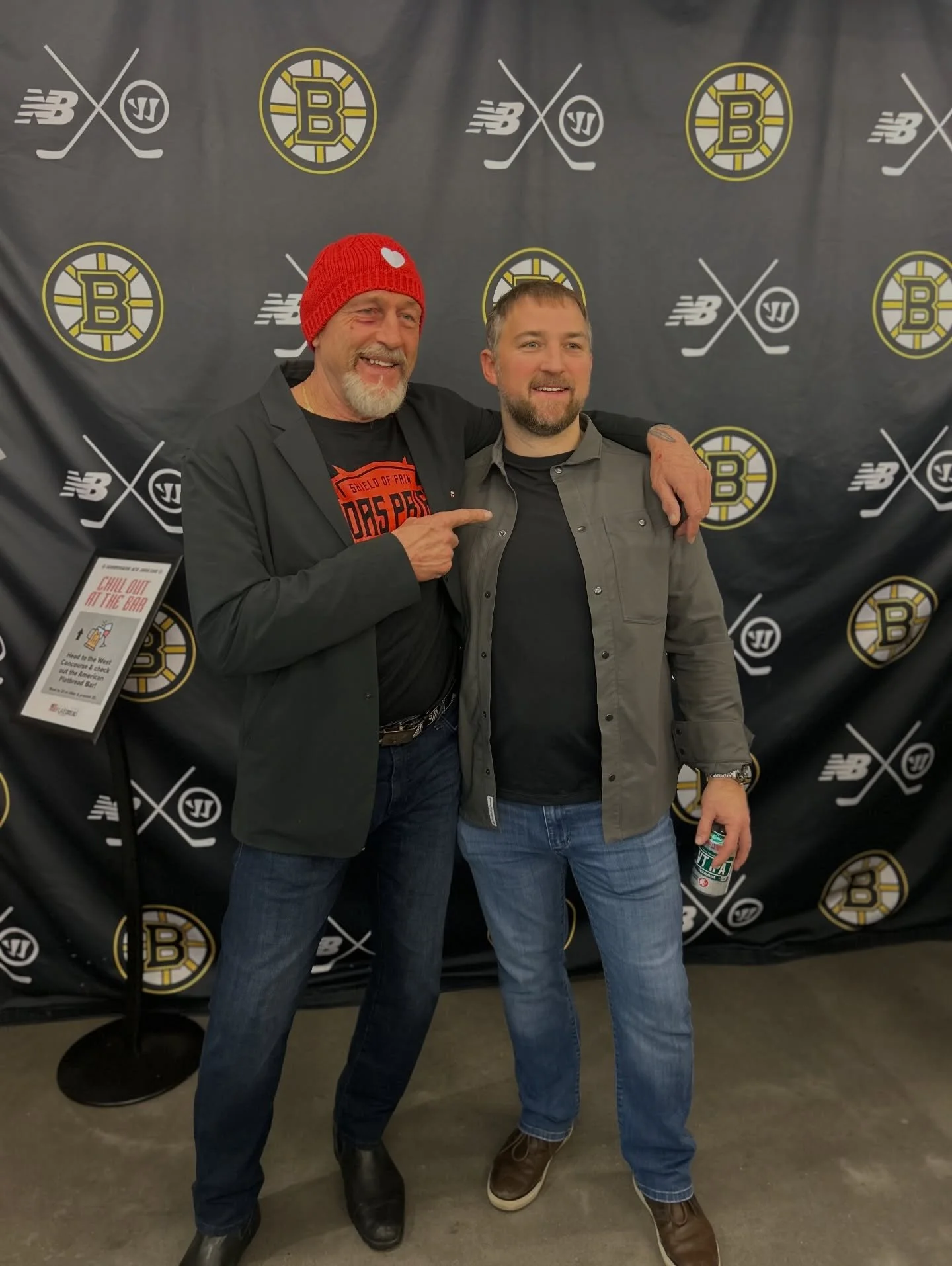 Constant laughs and epic storytelling when this legend is around. 

Another one for the books. Looking forward to more late nights and early mornings, @aliafrate 🫶