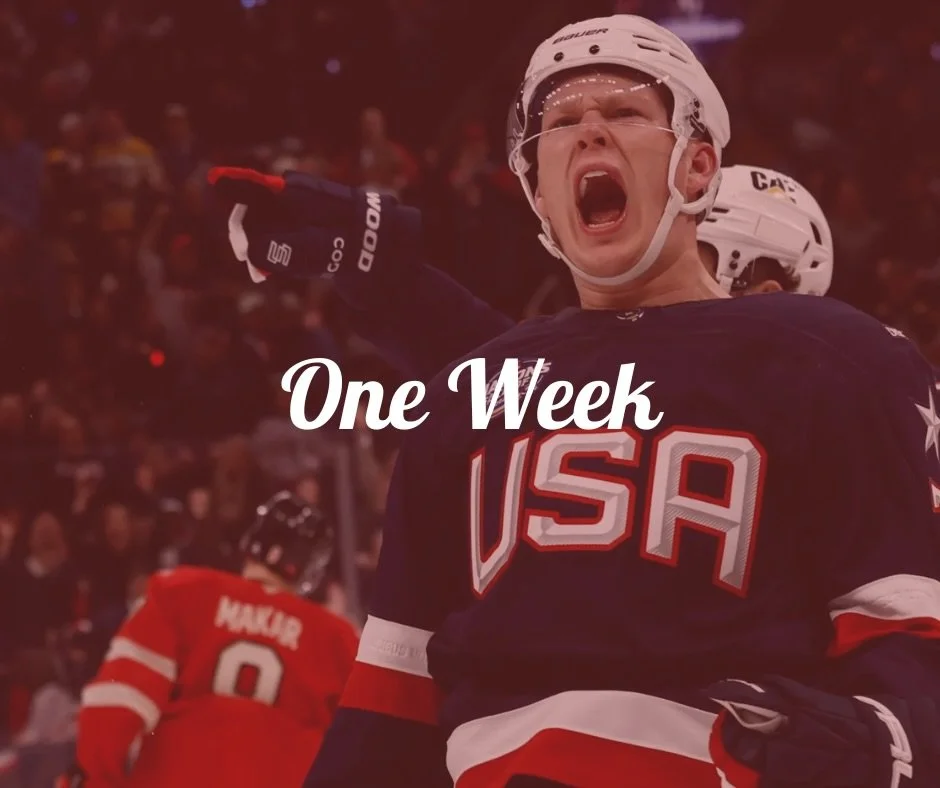 But who&rsquo;s counting?

#olympics #hockey #olympichockey #milanocortina2026 #olympics2026