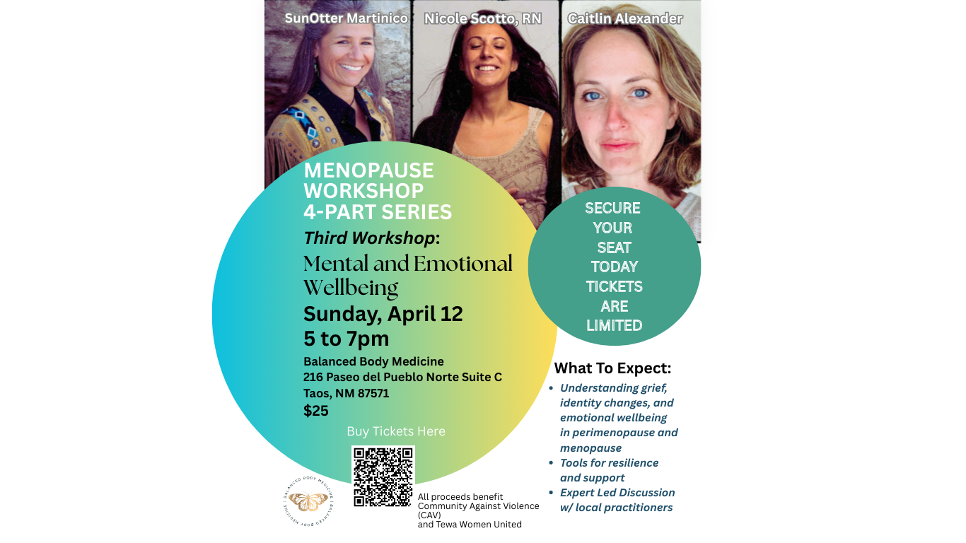 April | Mental & Emotional Wellbeing