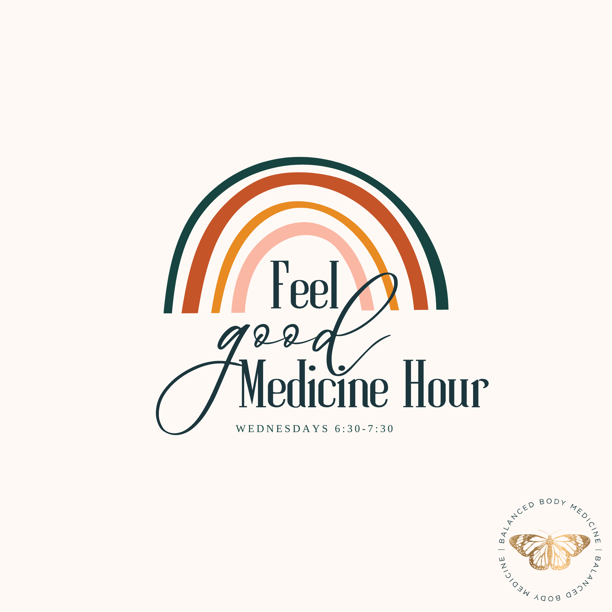 Feel Good Medicine Hour