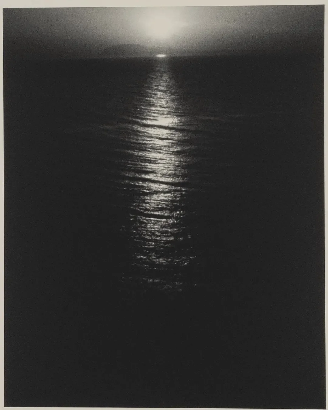 Why I Chart the Moon