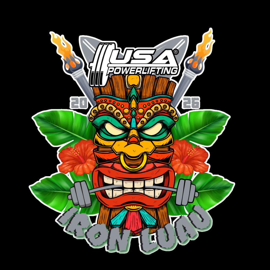 2026 USAPL Iron Luau