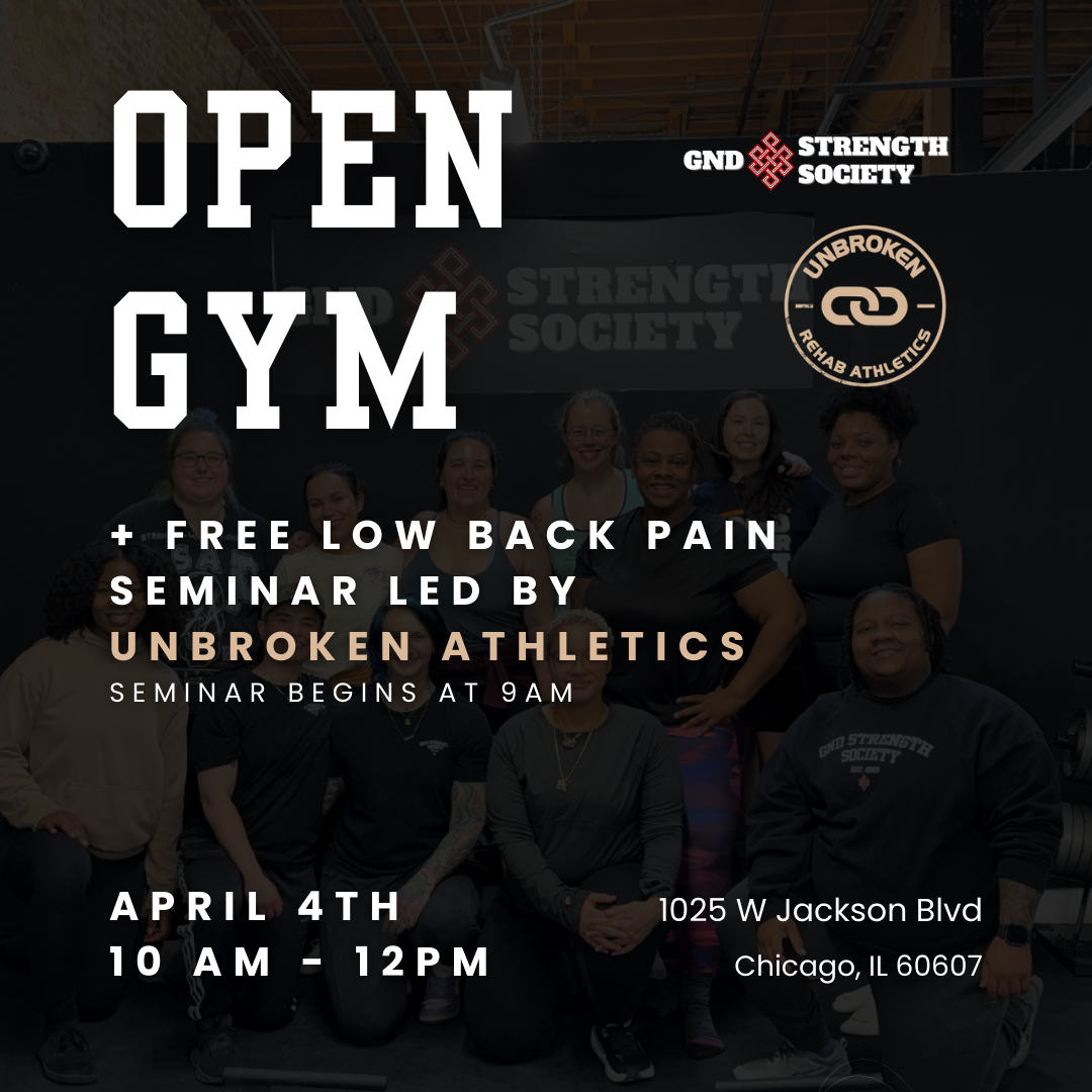 Open Gym