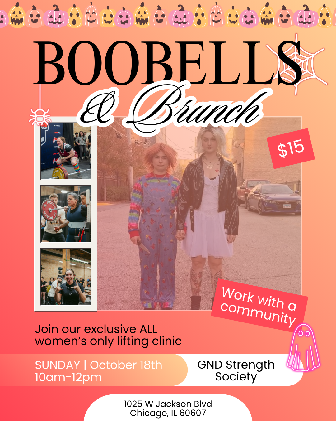 Barbells & Brunch
